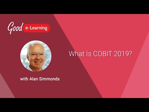 What Is COBIT 2019?