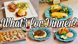 What’s for Dinner | Simple Budget Friendly Family Meal Ideas | March 2023