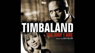 Timbaland - The Way I Are (Ft. Keri Hilson &amp; D.O.E)