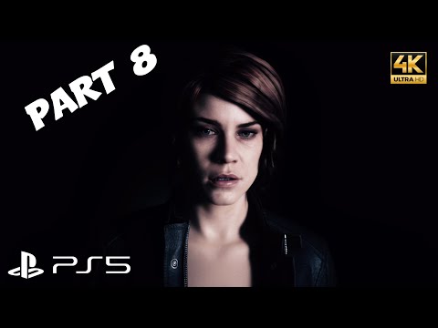 Control Walkthrough Part 8: Finnish Tango PS5 [4K]