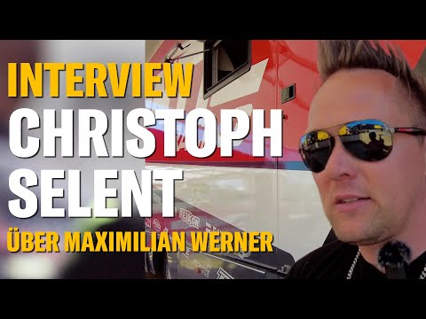 Interview mit Christoph Selent, Trainer von Henry Jacobi und Max Werner beim Deutschland GP 2023