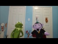 The Count As An Elevator Operator