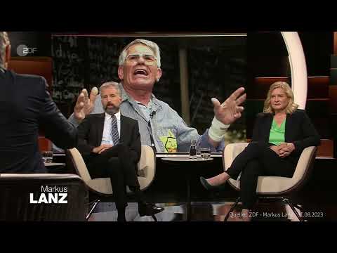 Boris Palmer bei Markus Lanz - auf Latein