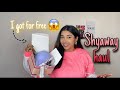 Lingerie Seamless Bra Review From Shyaway Haul Buy 2 Get 3 Bras Free Affordable Lingerie