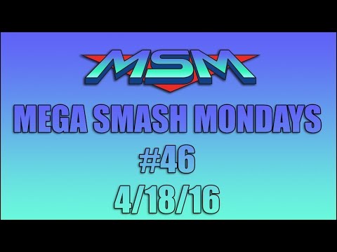 MSM 46 - NME | Xzax (Fox) Vs. A2 | KY (Yoshi) Winners Side - Smash Wii U