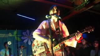 Andrea Echeverri &quot;Ya Yo No&quot; @ Caradura D.F. 6-5-12