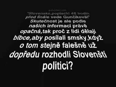 Československá Superstar finále 2011 je podvod na lidi a skončí to u soudu to mi věřte!!!