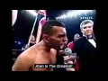 Prince Naseem Shouting Out The Takbir In The Ring!