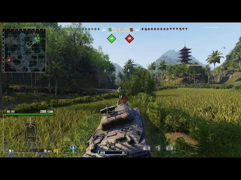 Fast AF Boiiiiii | Object 260 Gameplay, 6,500 Damage, World of Tanks Console