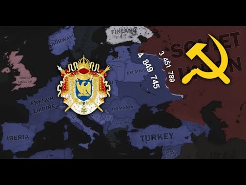 What if Napoleon Returned during WW2?