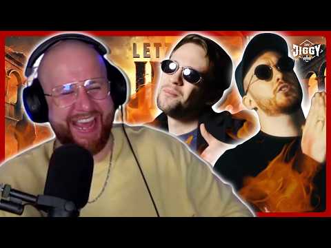 Er is auf 'ner MISSION 😂 Kryo vs. Schmüsi | Letztes JBB | REACTION