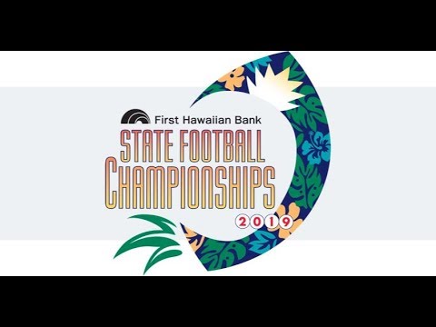 HHSAA Division II Football State Championships preview