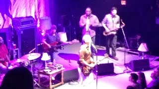 JJ Grey &amp; Mofro, 2-18-15, 9:30 Club, DC, &quot;Turn it Loose&quot;