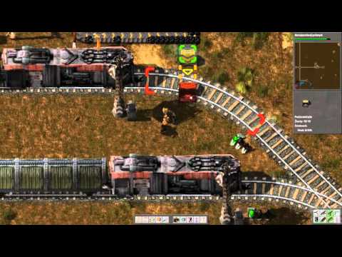 FactorioCZ Města-11.díl.Oživení poldovky