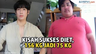 Download lagu Pria Ini Berhasil Turunkan Berat Badan 90 Kg Berkat Rutin Jalan Kaki 1-2 Jam Per Hari mp3