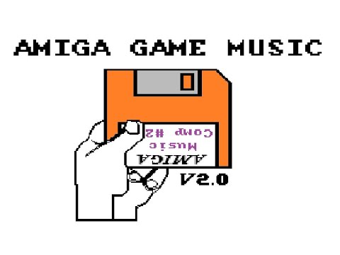 Amiga Music Compilation 2