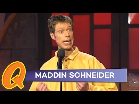 Maddin Schneider: Der Frauenversteher | Quatsch Comedy Club CLASSICS