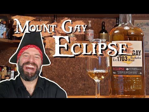 Video review: Mount Gay Eclipse