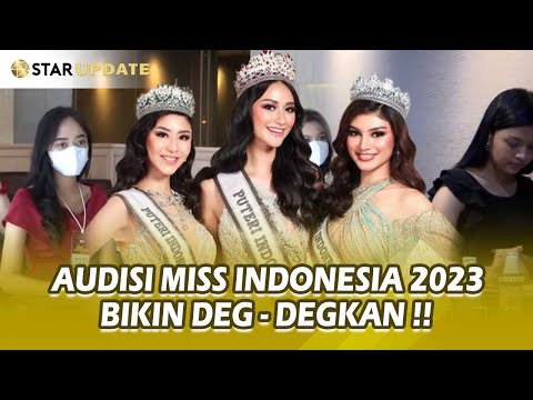 Miss Indonesia Audisi Regional