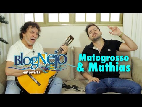 Blognejo Entrevista - Matogrosso & Mathias