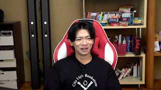 ニンテンドースイッチは落選しました！＆THE SECONDお疲れさまでした！