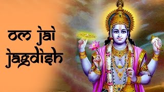 AARTI OM JAI JAGDISH HARE  BY ANOOP JALOTA