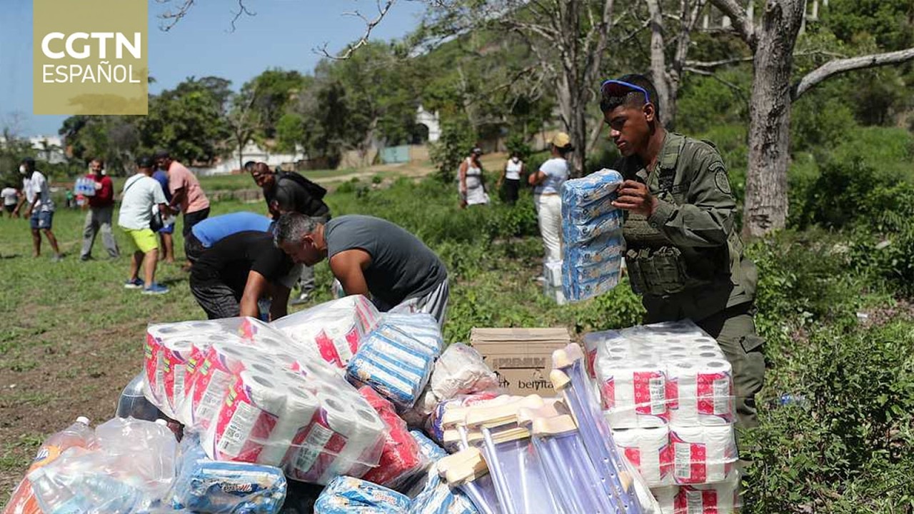 China enviará suministros de emergencia por valor de 14 millones de dólares