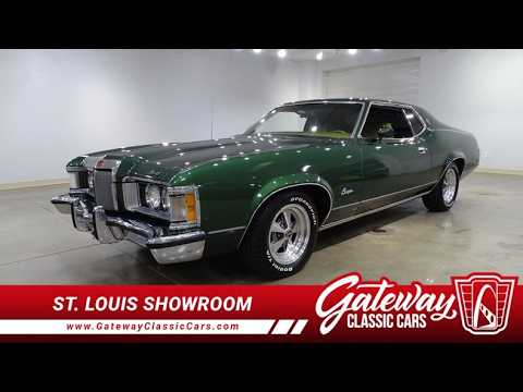 1973 Mercury Cougar (CC-2070988) for sale in O'Fallon, Illinois