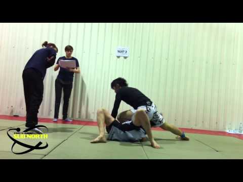 3 u73kgs Novice  Group A - Match 3 - TJ (The Labs) vs. Chris Sean (Manchester Undisputed).MOV