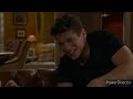 Emmerdale Gabby And Nicky Kissing On The Sofa And Nearly Gets Caught By Dawn 27 3 23