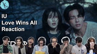 Download lagu Classical Musicians React: IU 'Love Wins All' mp3