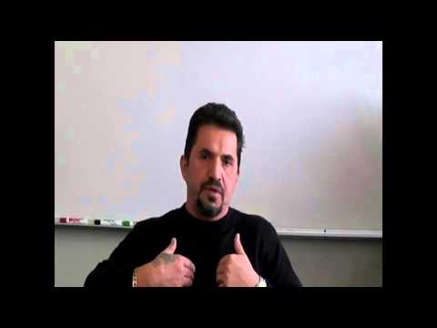 Founder of Innervisions Recovery Society - Billy Weselowski