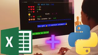 Automate Excel With Python - Openpyxl and Termcolor  [Tutorial]