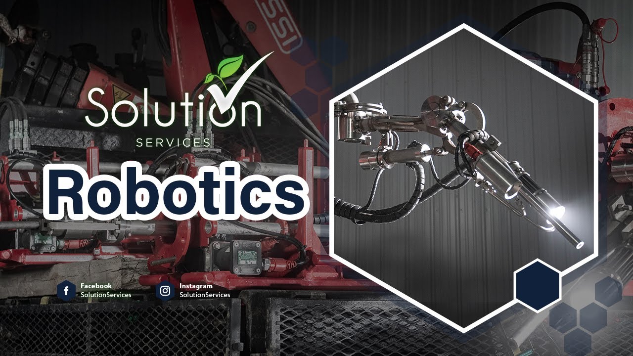 Solution Services Robotics