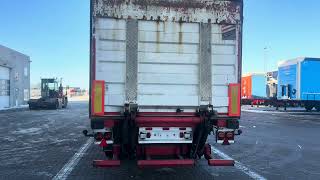 Kel-Berg Refrigerated trailer / K&uuml;hlauflieger / K&oslash;letrailer semirremolque frigor&iacute;fico | Imagen 4 - Autoline