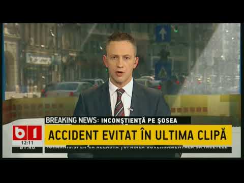 STIRI B1 ORA 12.00, 30 IAN 2018