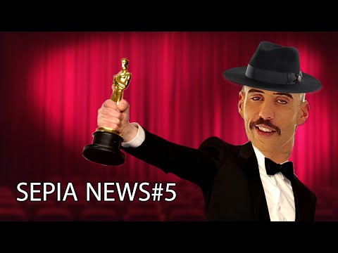 Best actors in the world - Sepia news#5
