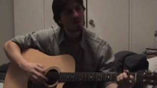 Karma Police by Radiohead - Acoustic Cover by George Azzi