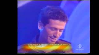 Zero assoluto - Sei parte di me (Top of the pops 2006)