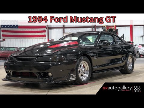 1994 Ford Mustang GT (CC-2016325) for sale in Kentwood, Michigan