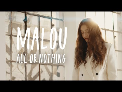 Malou - All Or Nothing (Official Music Video)