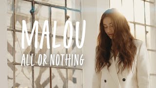 Musik-Video-Miniaturansicht zu All or Nothing Songtext von Malou