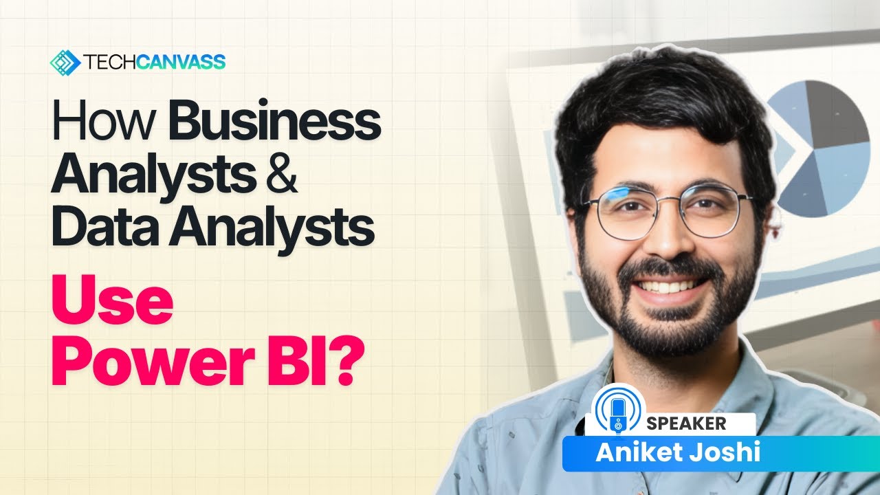 How BAs use Power BI