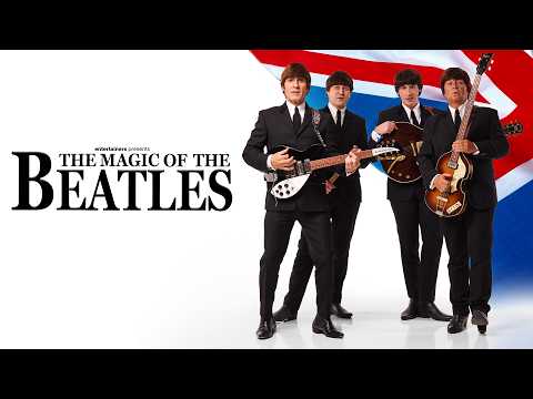 The Magic of The Beatles trailer