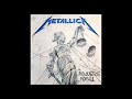 Eye of the Beholder - Metallica, B standard tuning, midi instruments
