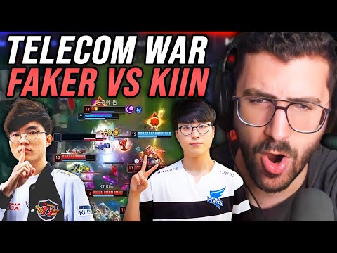 ABSOLUTELY NOBODY EXPECTED THESE RESULTS - T1 vs KT | LCK Summer 2023