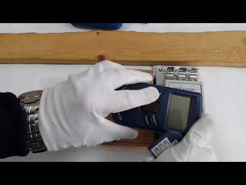 Обзор влагомера Walcom MD-918. Калибровка, инструкция по эксплуатации, ошибки, тест с MC-160SA