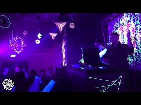 Synthaya playing their versus track with A-Tech in Israel
