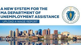 Upload a Wage Report in Unemployment Services for Employers