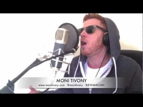 The Voice UK 2013 | Moni Tivony - Doc of the bay & Waiting In vain (Mashup)